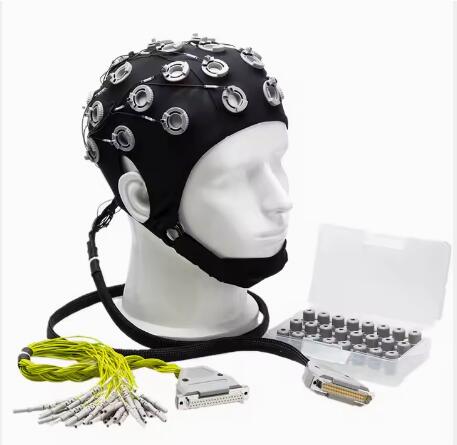 Ce Certified Semi-Dry Gelfree-S3 EEG Electrode Hat