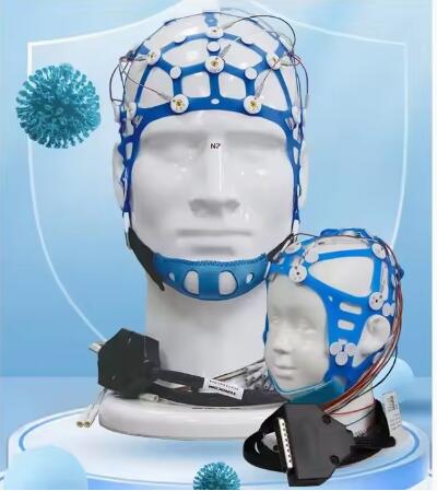 EEG Electrode Cap for human and Vet