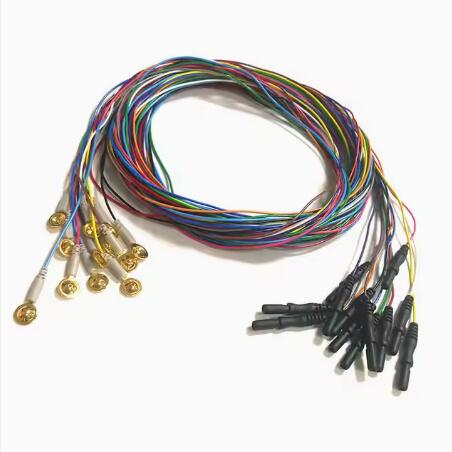 lColorful Brain Lead Wires For Medical