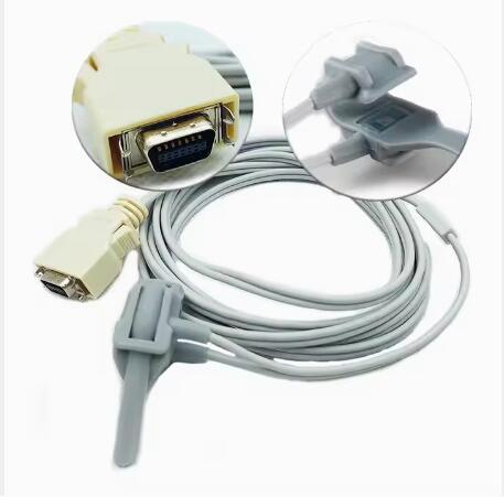 Reusable neonatal spo2 sensor matched