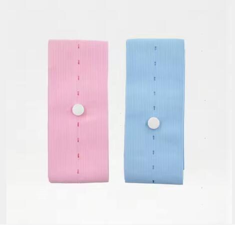 Medical Elastic Band Abdominal Belt Heart Rating Monitoring Straps Disposable Ctg Belt