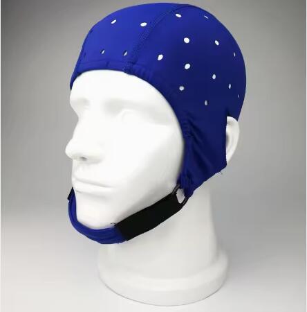 Hot Selling High Quality eeg emg Machine Empty EEG Caps with hole Accessories for Prewired Head Caps