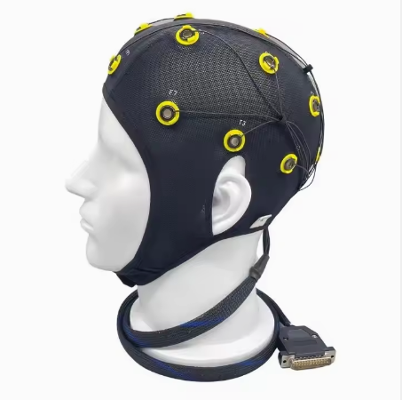 High Quality Factory Supply Free Head Cap eeg Brain Hat Medical for EEG Machine