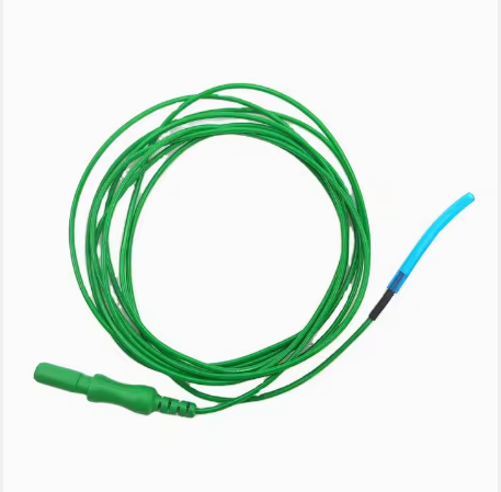 Disposable IONM Subdermal Single Needle Electrodes Cable